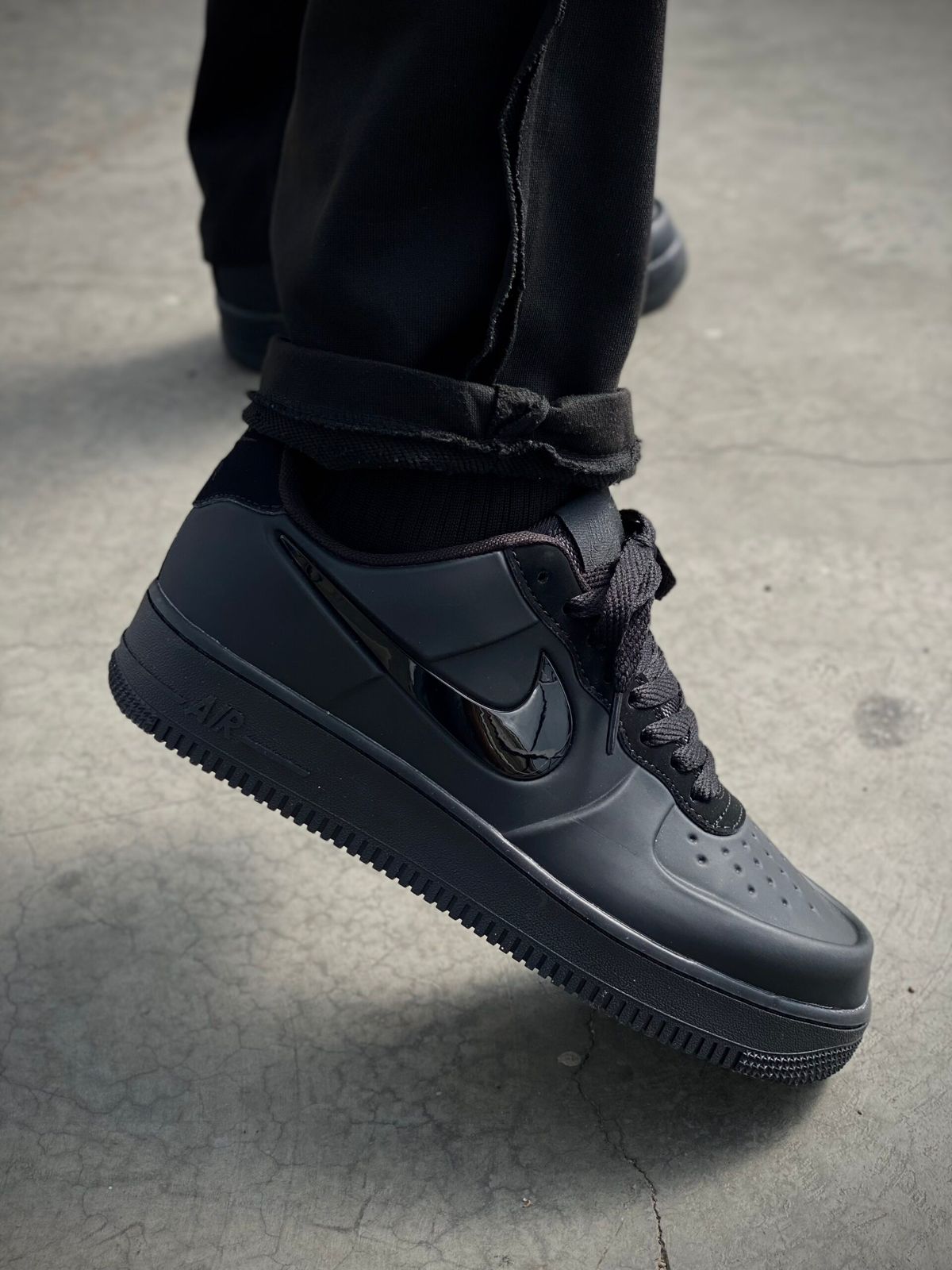 Nike Air Force 1 premium caballero