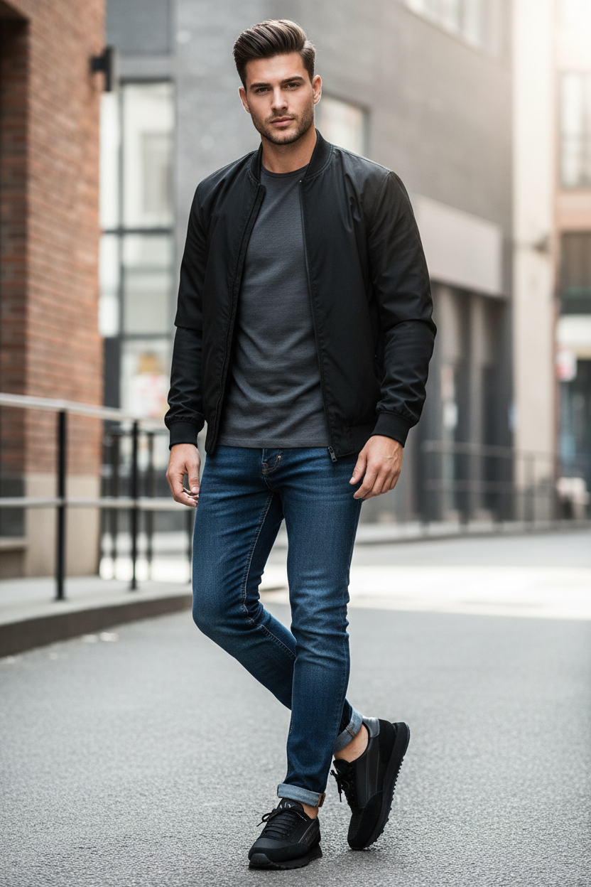 Armani Exchange caballero