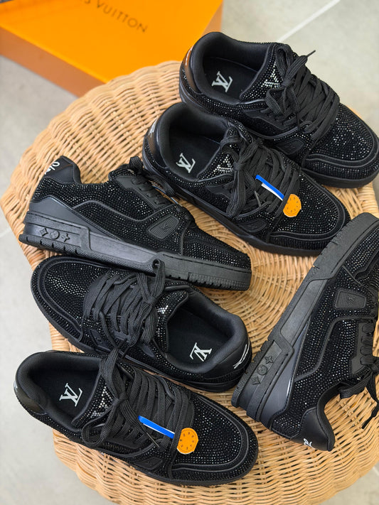 Louis Vuitton Trainer premium N caballero