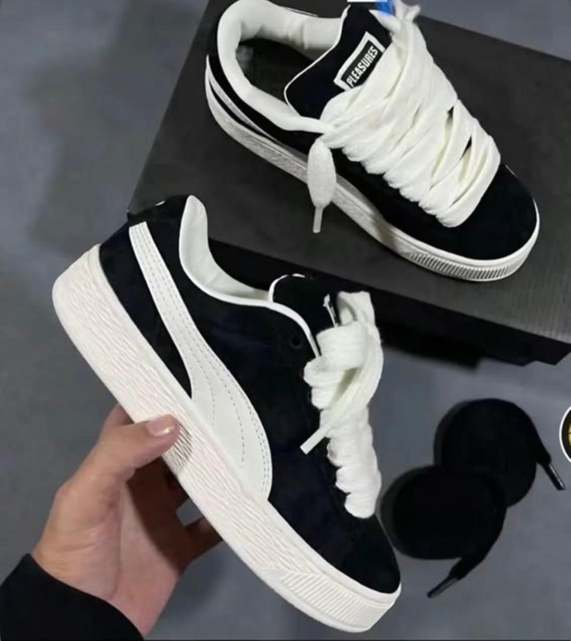 PUMA Suede XL dama