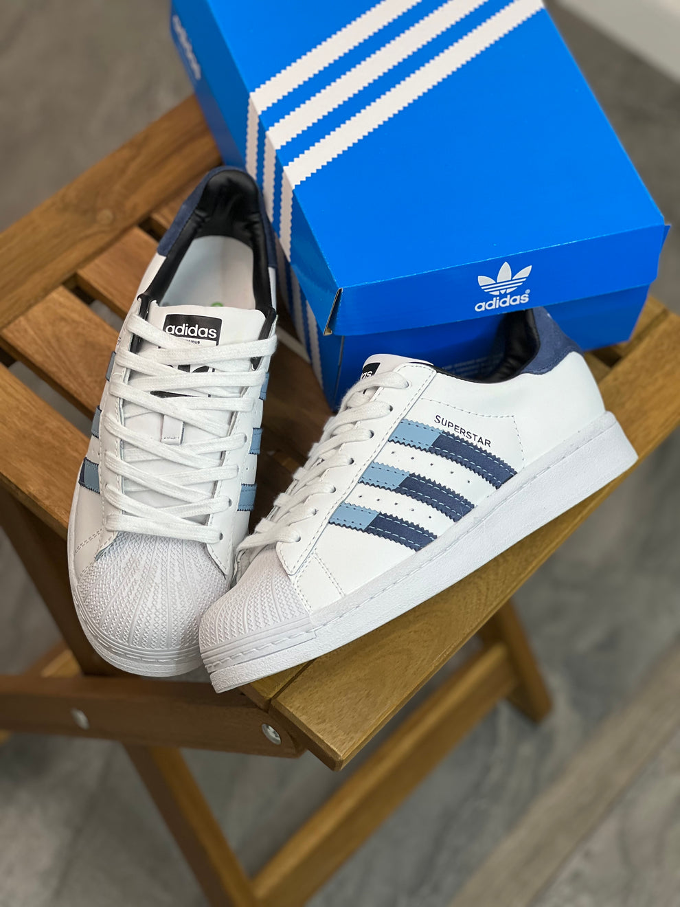 Adidas Superstar az Caballero