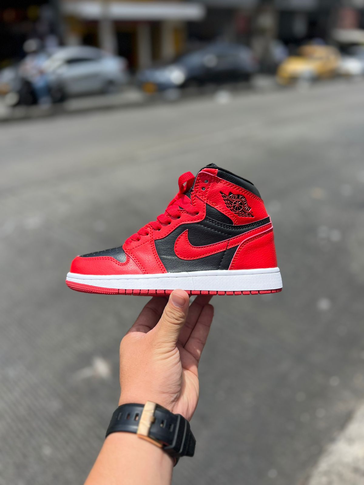 Nike Air Jordan 1 Retro High OG caballero