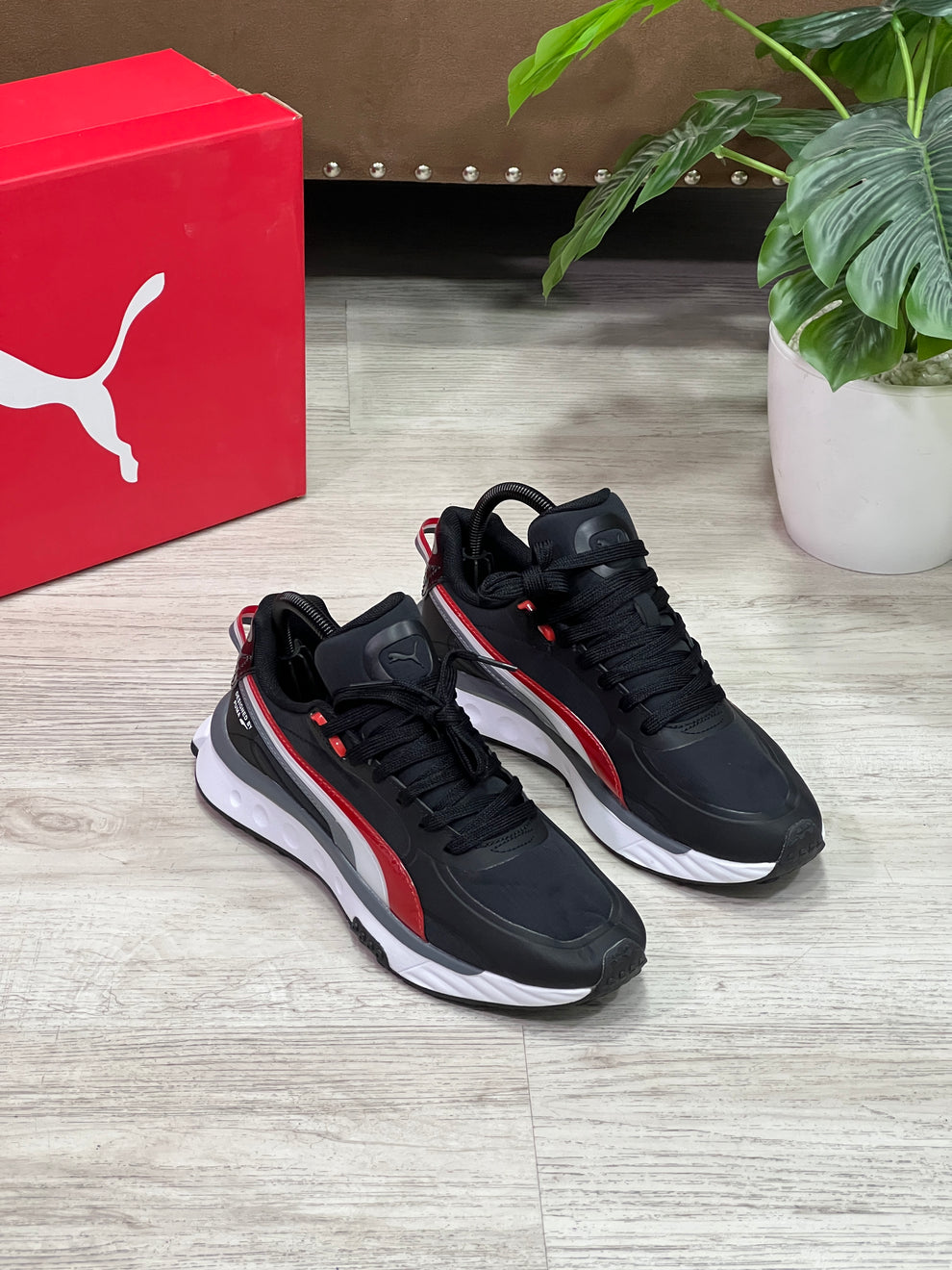 Puma Wild Rider caballero
