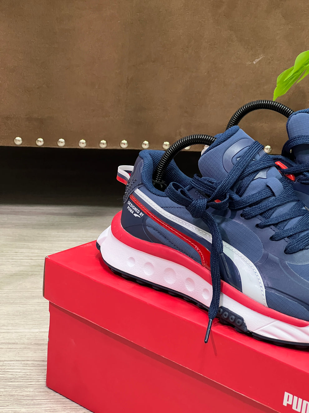 Puma Wild Rider caballero