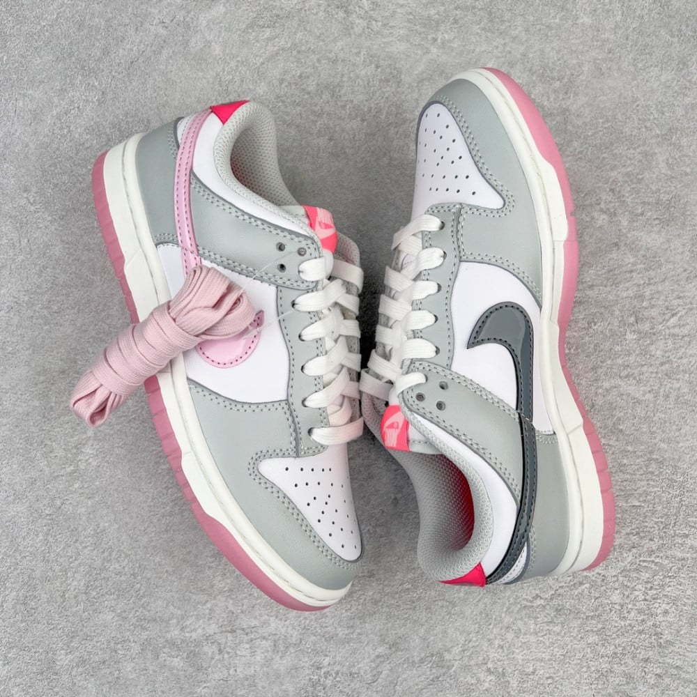 Nike Dunk Low del modelo 520 Pack Pink dama