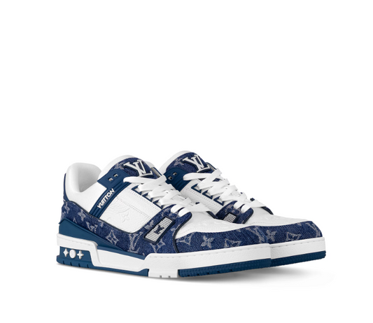 Louis Vuitton LV Trainer caballero