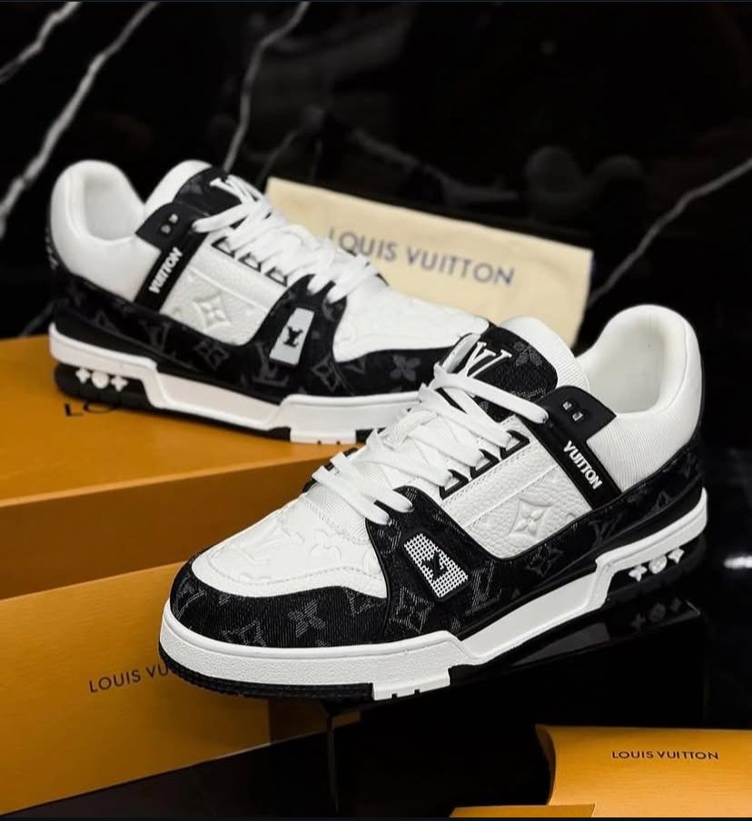 Louis Vuitton LV Trainer caballero