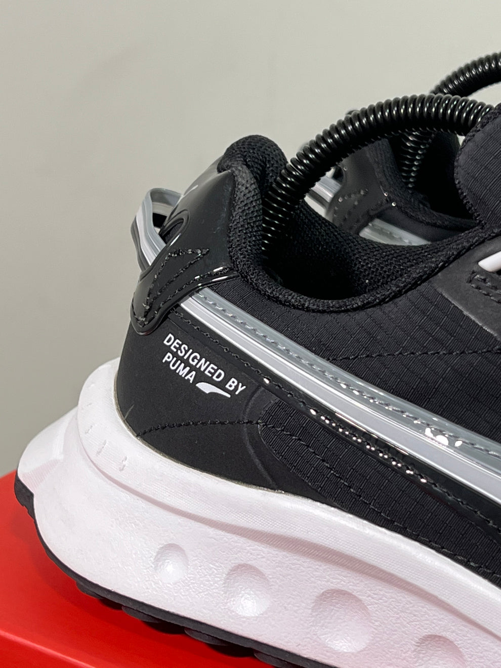 Puma Wild Rider caballero