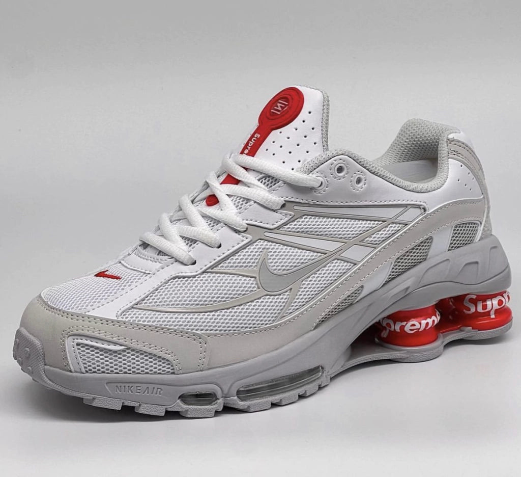 Nike Shox Ride 2 SP Supreme caballero