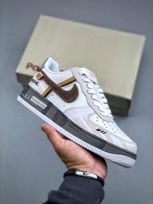 Nike Air Force 1 "Panda Prank"caballero