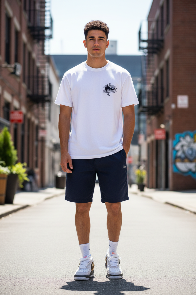 Nike Air Force 1 "Panda Prank"caballero