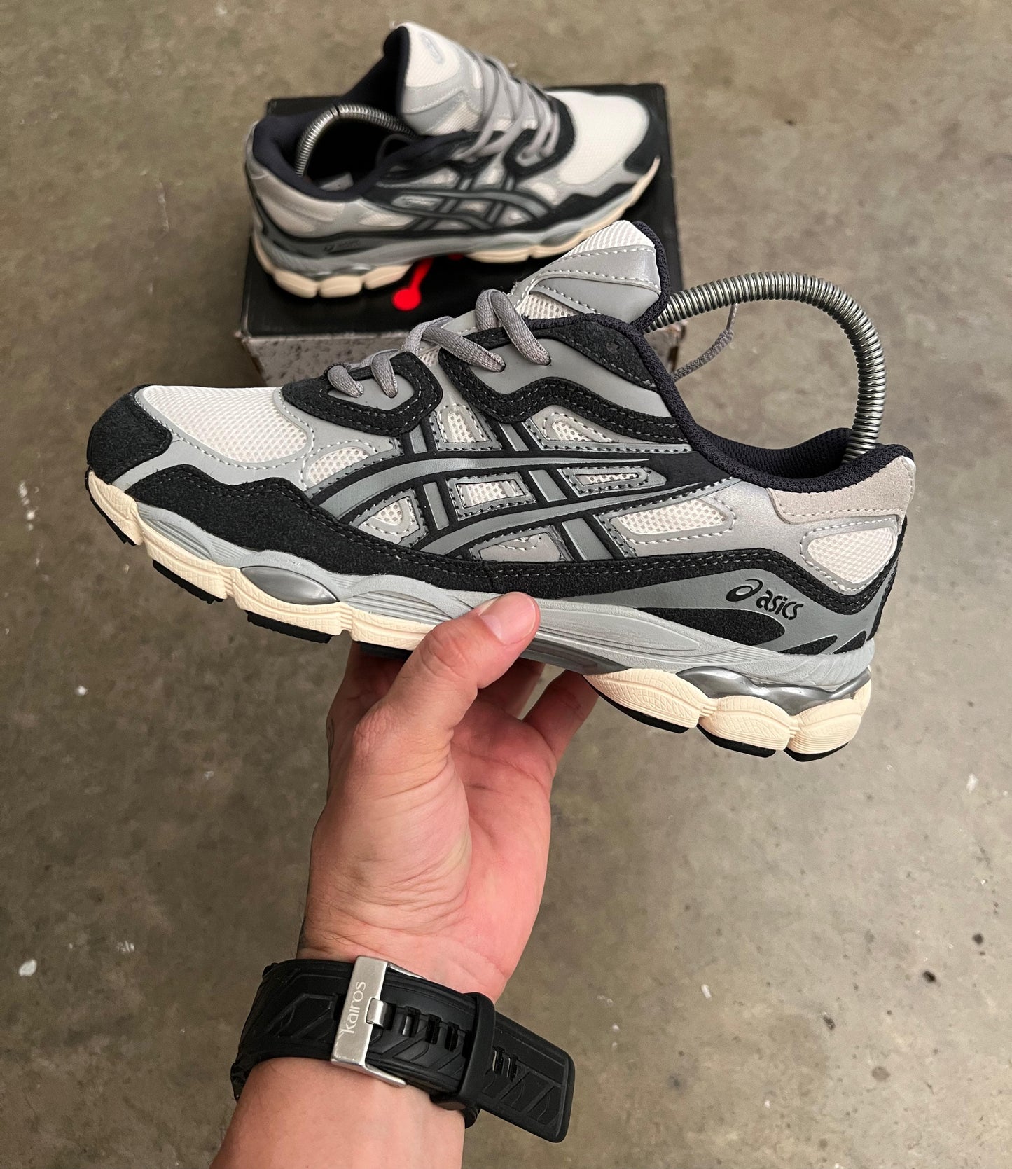 Asics Gel-NYC caballero