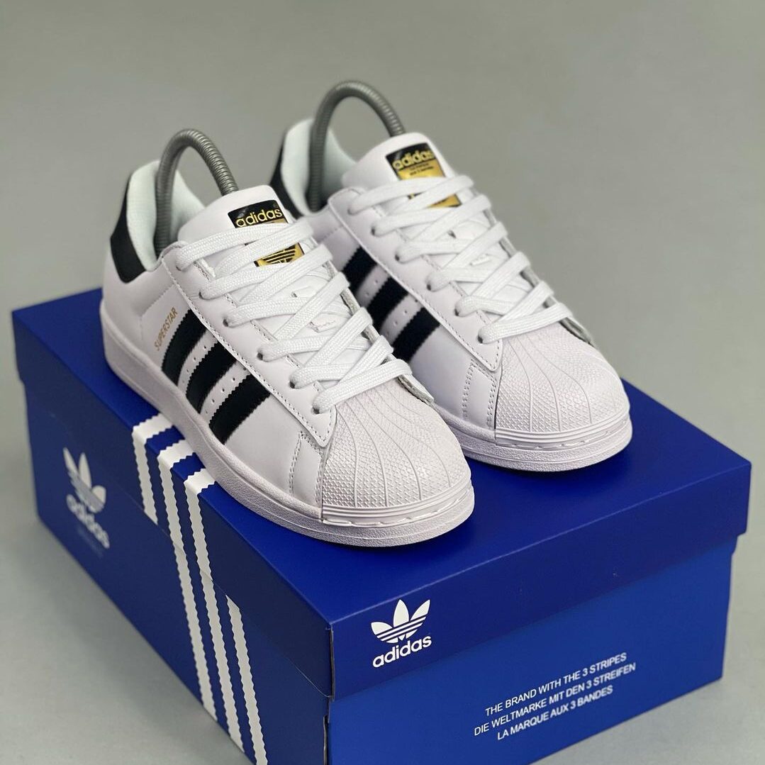 Adidas Superstar caballero