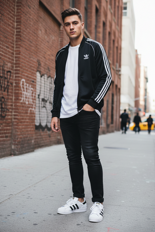 Adidas Superstar caballero