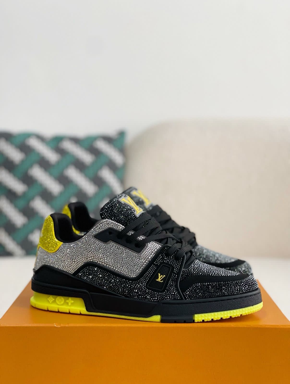 Louis Vuitton Trainer premium G caballero