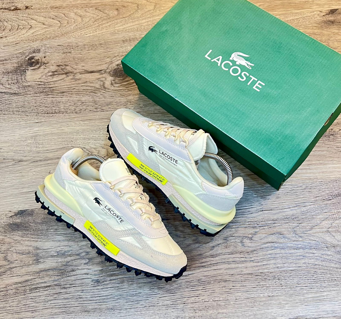 Lacoste Elite Active caballero