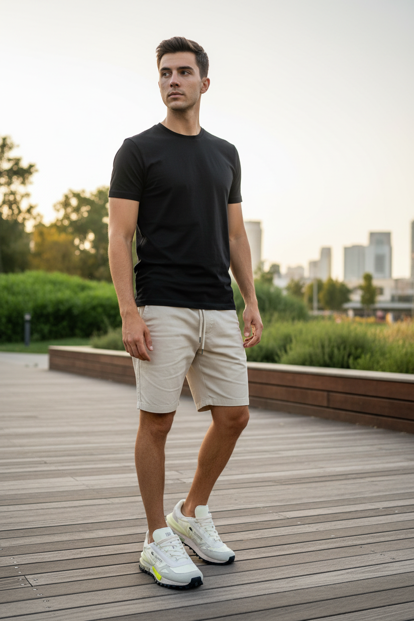 Lacoste Elite Active caballero