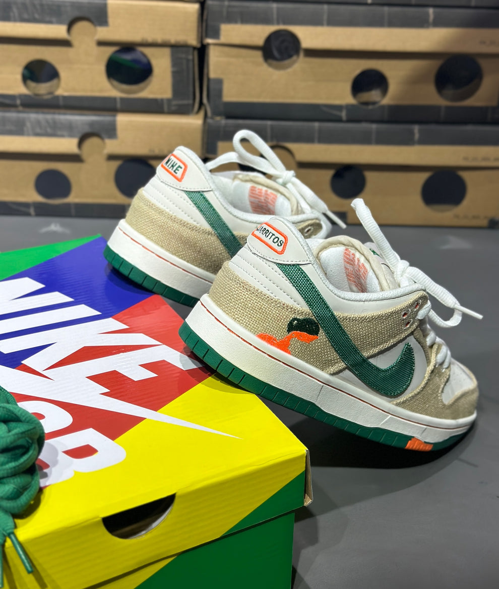 Nike SB Dunk Low x Jarritos caballero