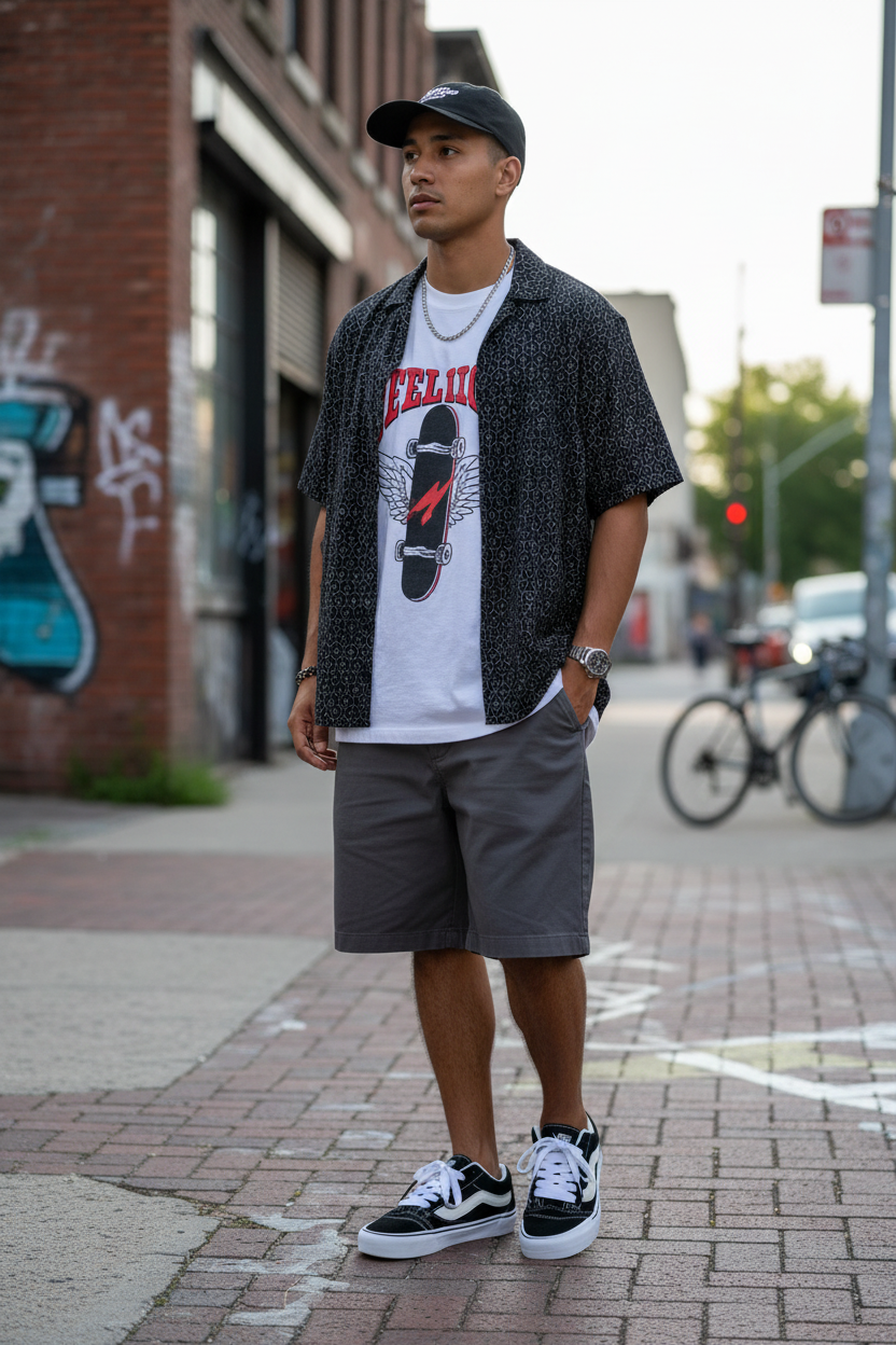 Vans Vault x Imran Potato UA Knu-Skool Vr3 LX caballero