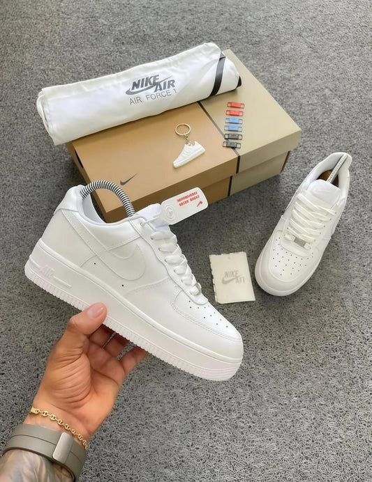 Nike Air Force 1 White dama