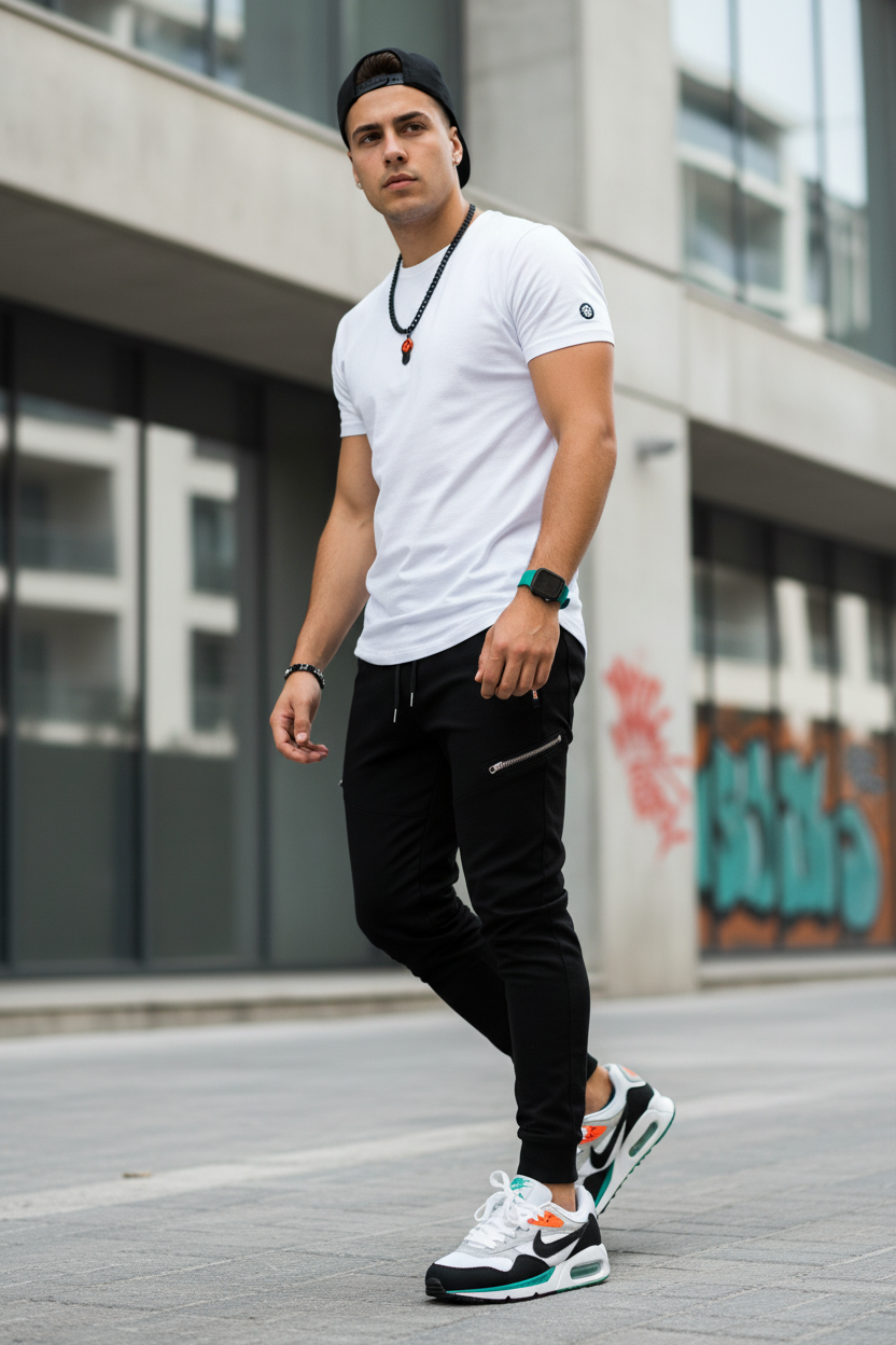 Nike Airmax Correlate caballero