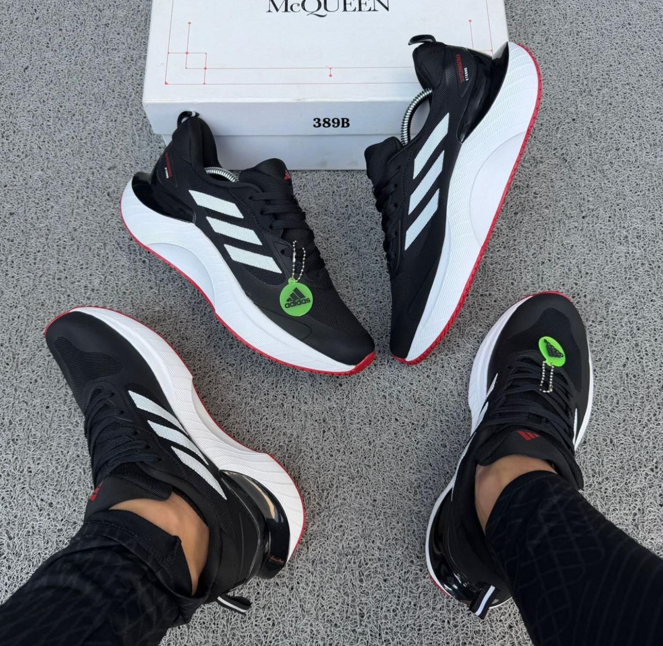 Adidas Supermagma caballero