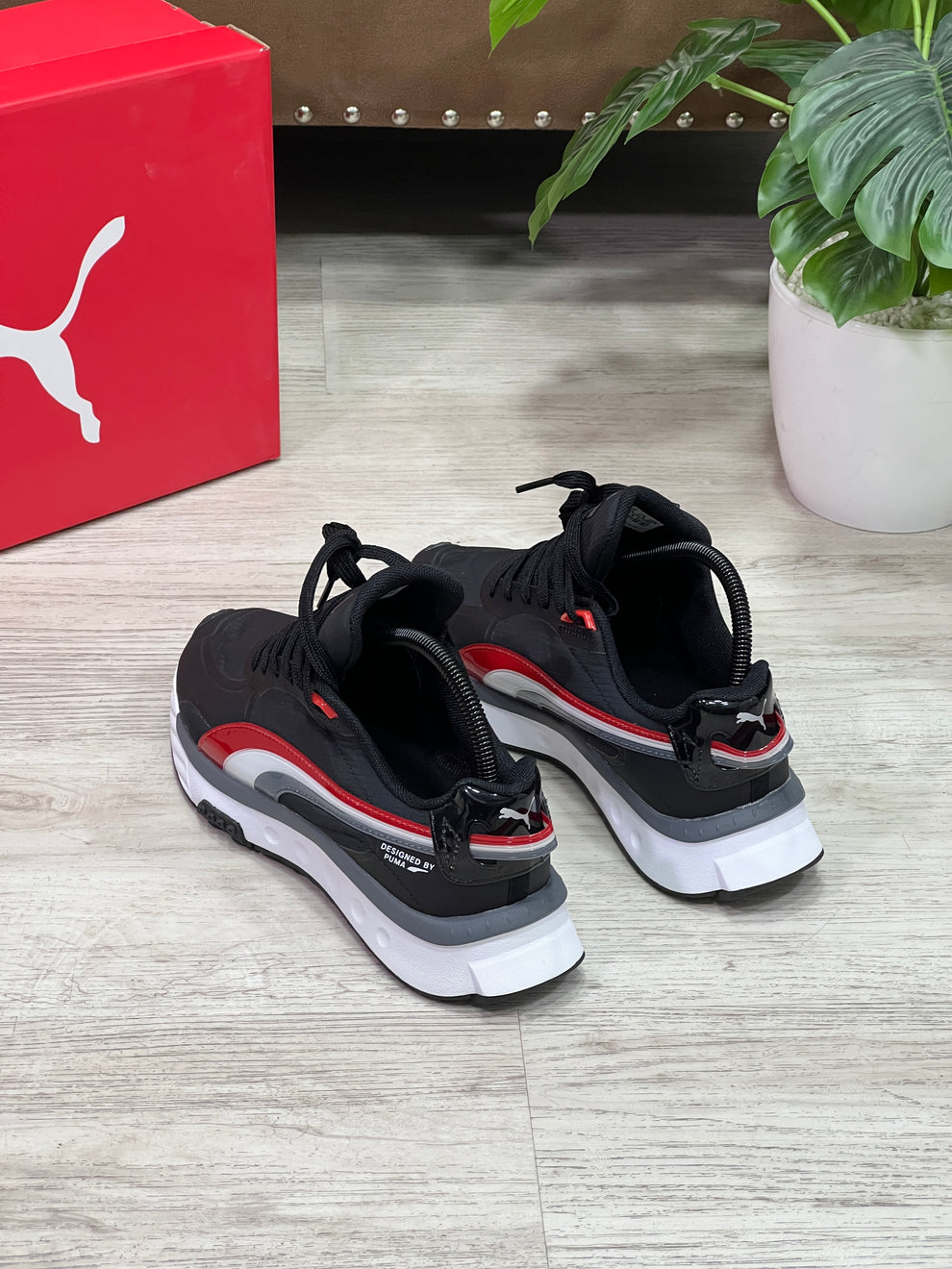Puma Wild Rider caballero