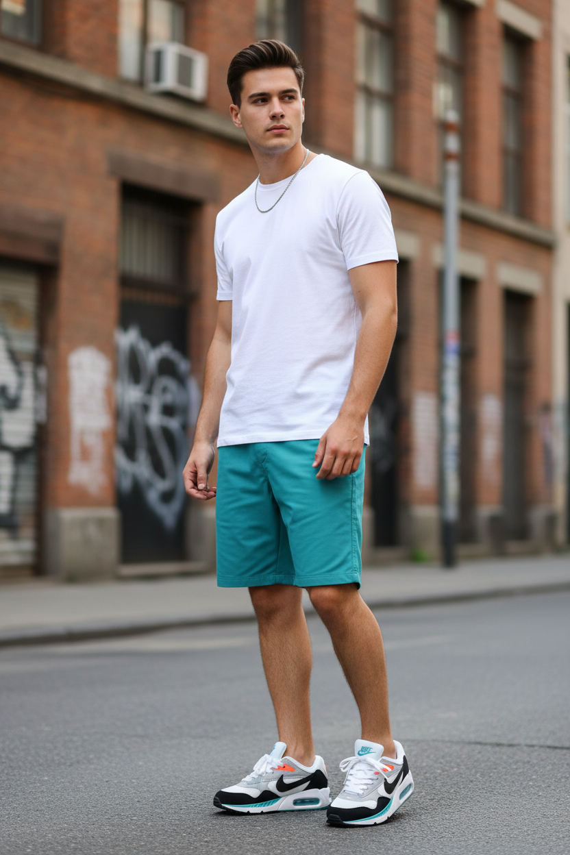 Nike Airmax Correlate caballero