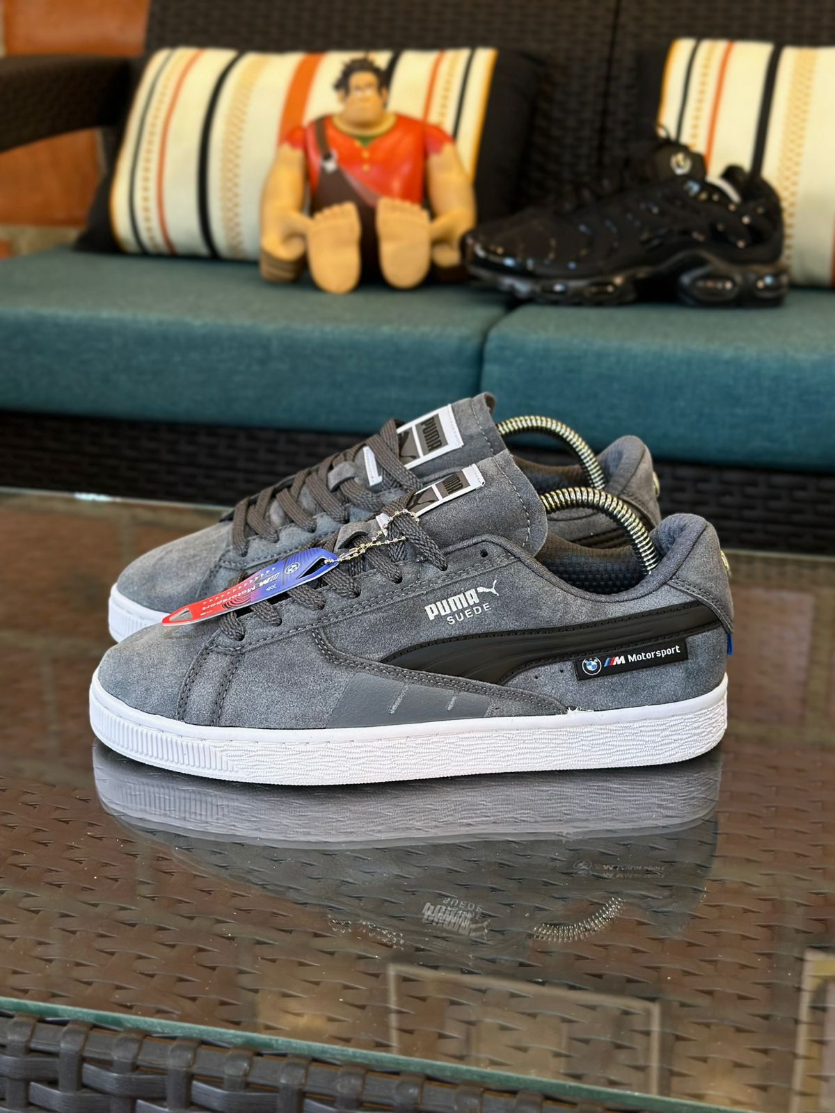 Puma BMW M Motorsport Suede caballero