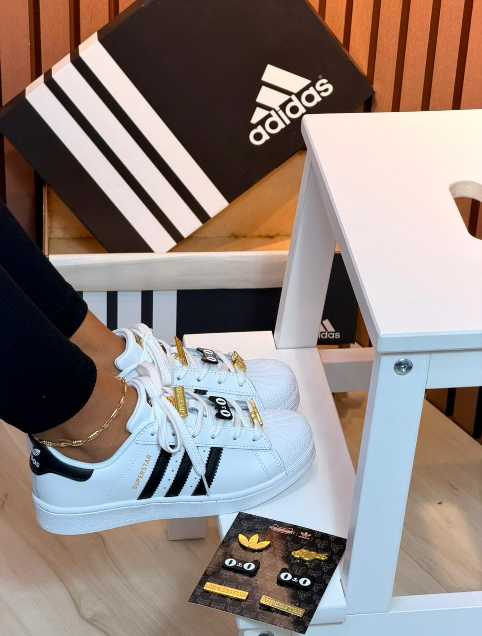Adidas superstar dama