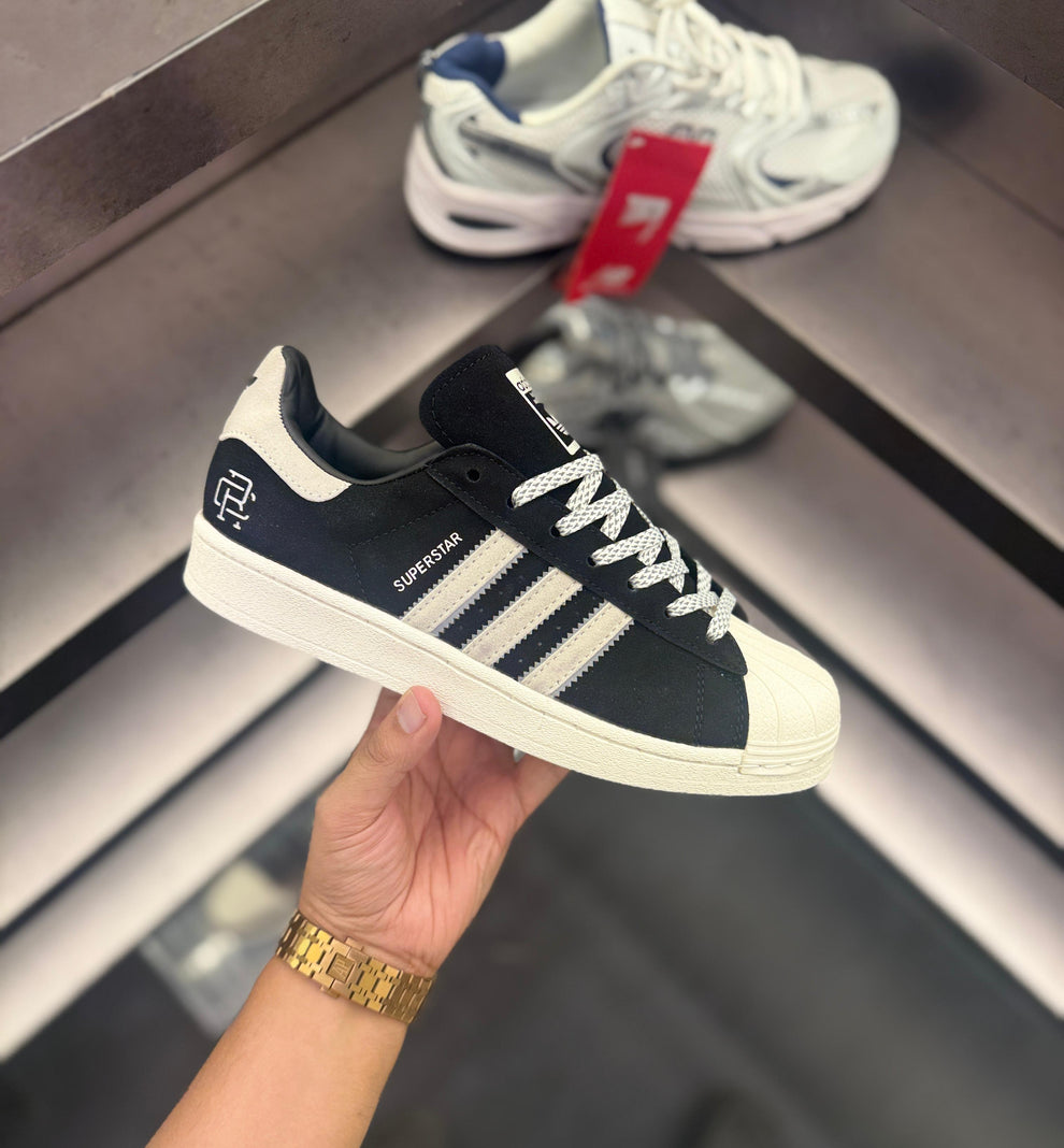 ADIDAS ORGINALS SUPERSTAR SUEDE REIGN CHAMP dama
