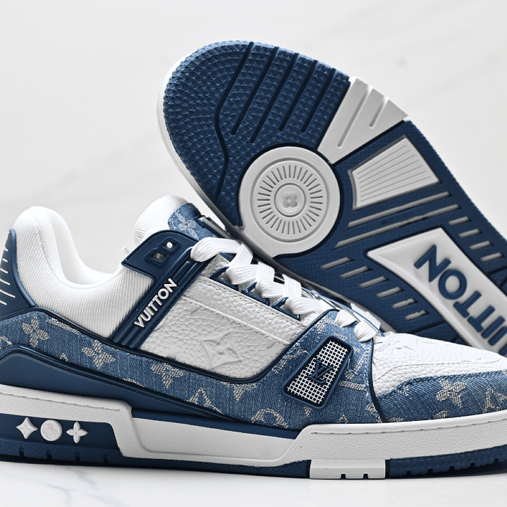Louis Vuitton LV Trainer caballero