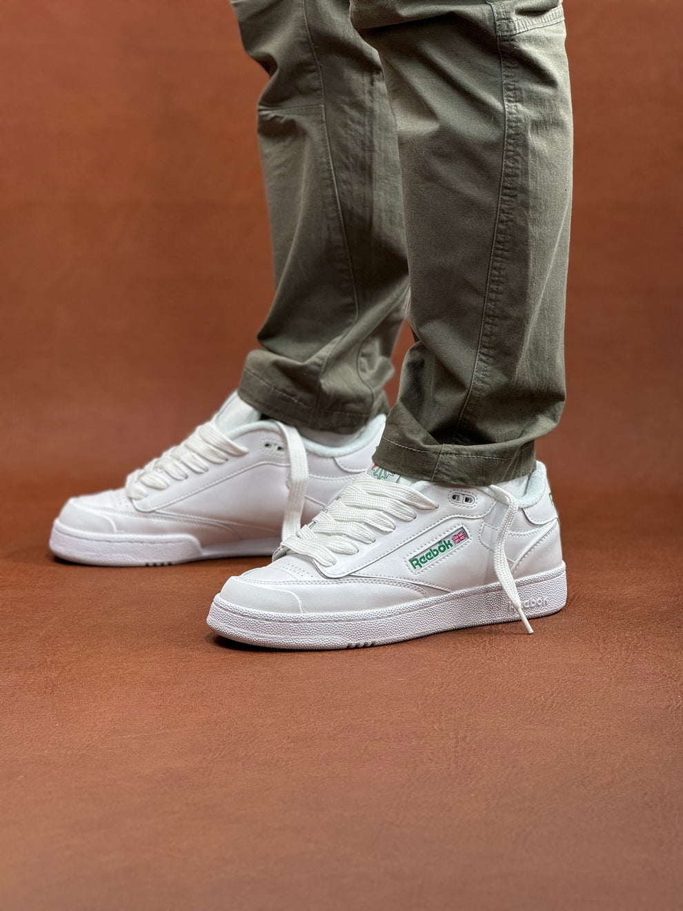 Reebok Club caballero