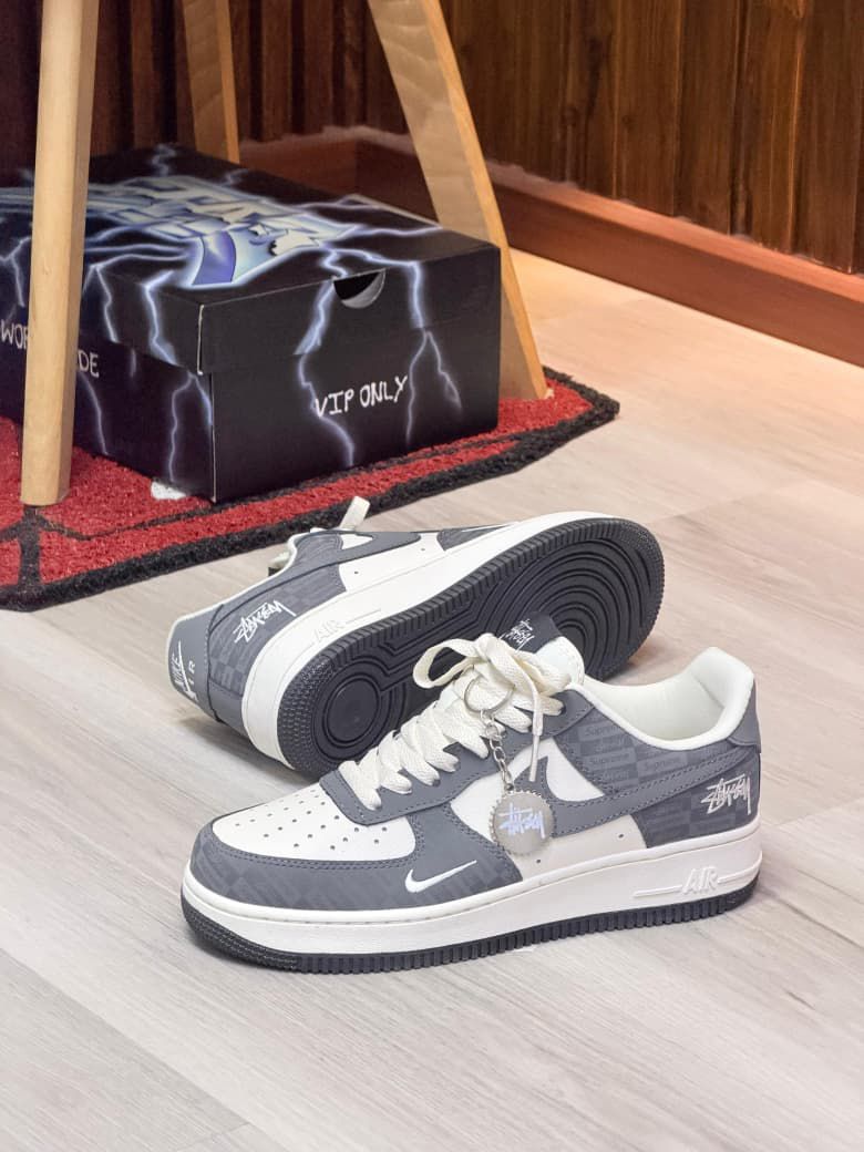 Nike Air Force 1 Stüssy caballero