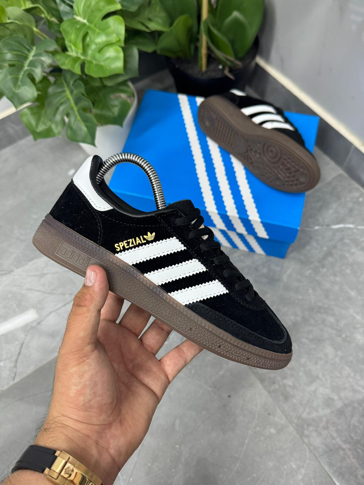 Adidas Handball Spezial dama