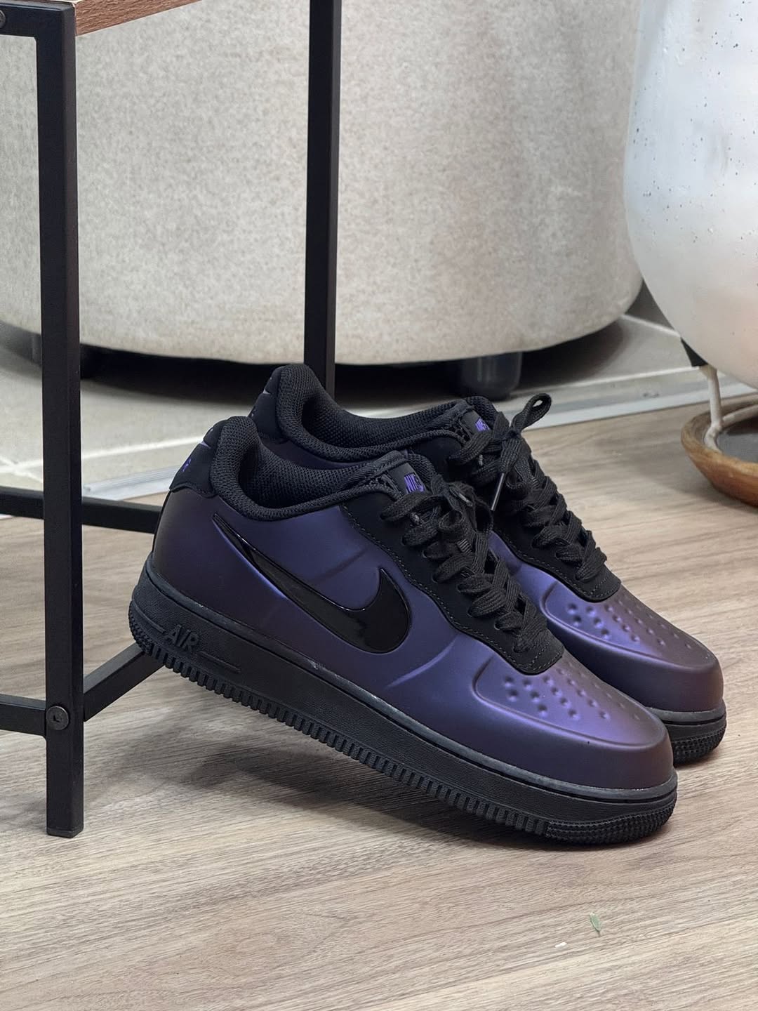 Nike Air Force 1 premium caballero