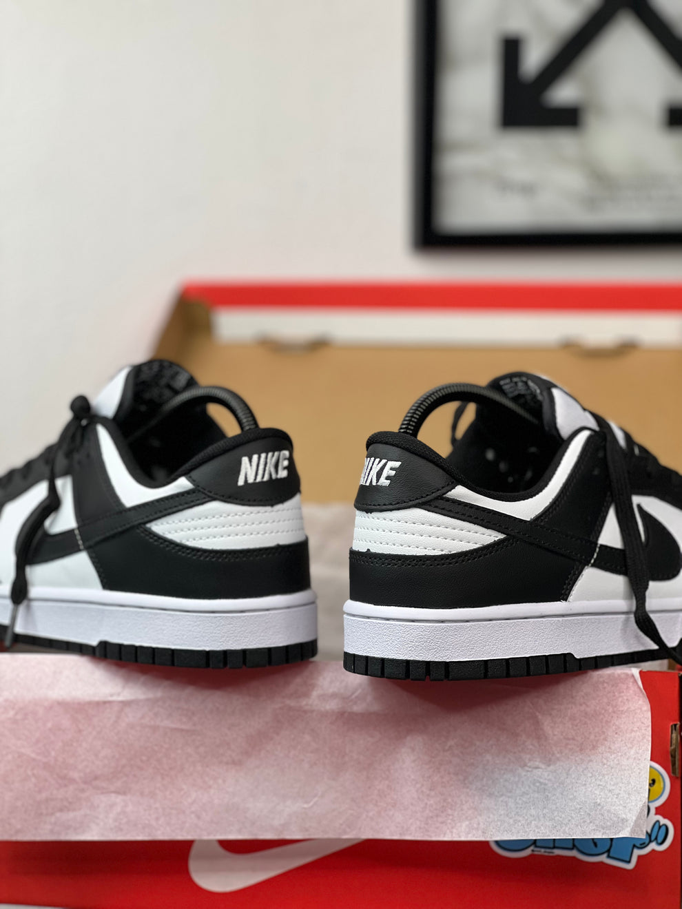 Nike Dunk Low Retro dama