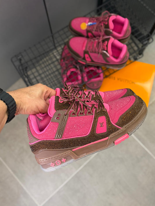 Louis Vuitton Trainer premium R caballero