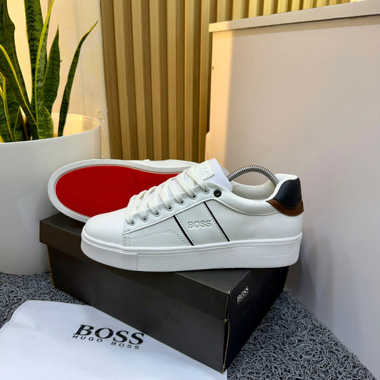 Hugo Boss caballero